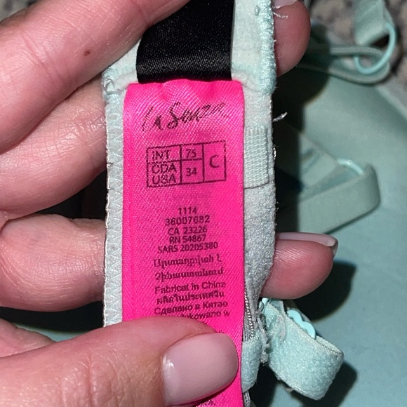 LaSenza Push-Up Bra - Picture 2 of 2